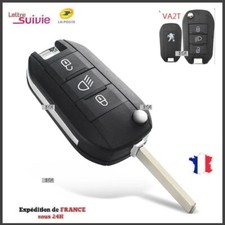COQUE BOITIER POUR CLE PEUGEOT