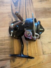 Antico mulinello canna da pesca vintage Mitchell Cap 304 CAP da collezione bobina fissa