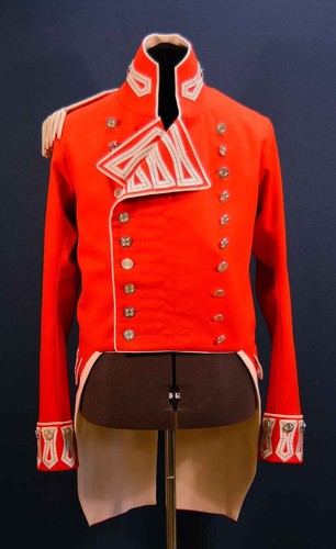 Cappotto uomo reggimento