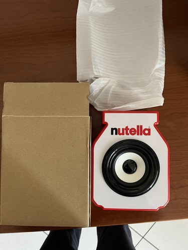 Nutella radio cassa bluetooth - nutella,