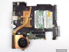 Lenovo FRU63Y2062 63Y2062 63Y2009 scheda madre di sistema con i5-520M per ThinkPad X201