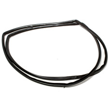 GUARNIZIONE PORTA FORNO SMEG - 754132057 4 LATI 4 GANCI CM.44 X 36