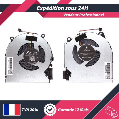 Ventilateurs cpu gpu fan hp - &,