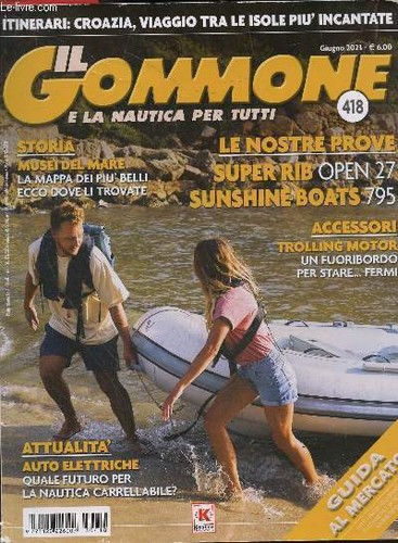 Gommone nautica per - e,