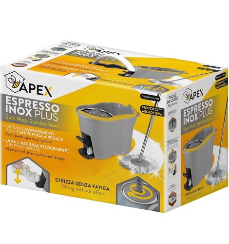 Lavapavimenti mocio mop