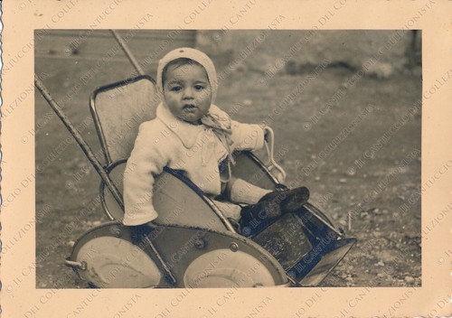 1946 ascoli piceno bambino - bambino, in