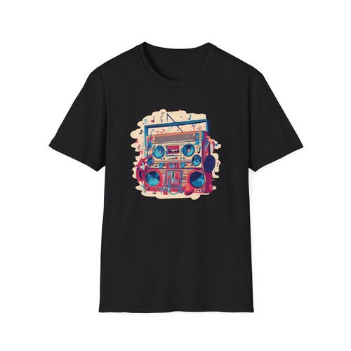 Shirt unisex love - unisex, radio