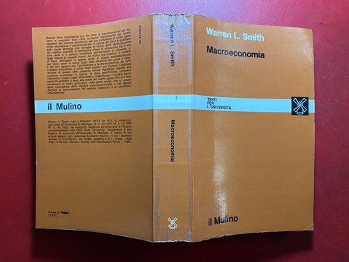 Warren smith macroeconomia - -,