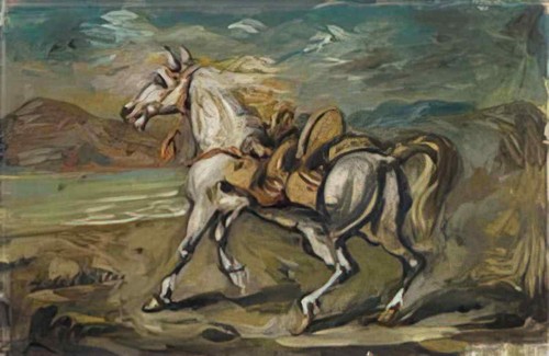Giorgio chirico foto - giorgio, a4