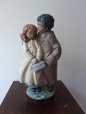 Porcellana LLADRO  "MOMENTO DI