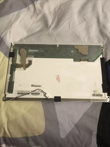 Sharp lcd laptop - 10.6”,
