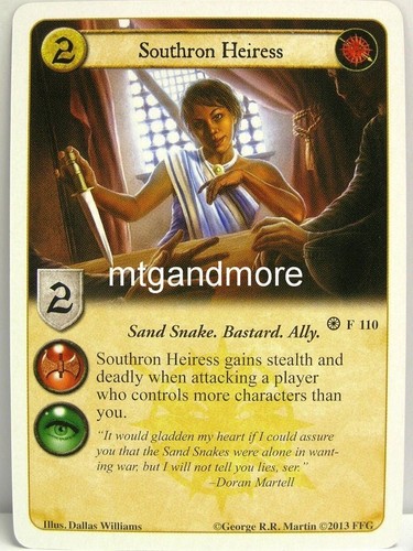 Game thrones lcg 1x - thrones,