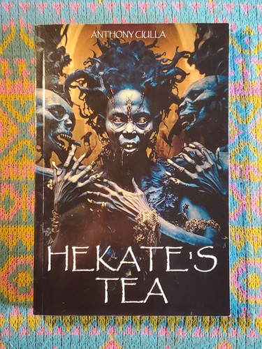 Hekate tea anthony ciulla - hekate's,