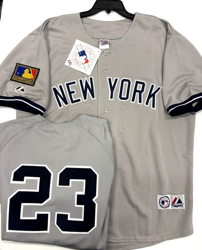 Maglia don mattingly new york - maglia,