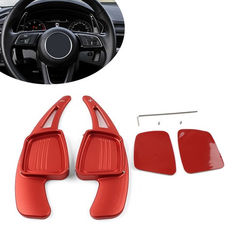 Accessori cambio rosso - 2,