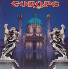 Harp Concertos - Europe CD