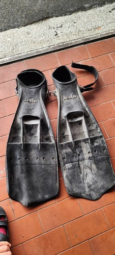 Pinne tecniche scubapro - pinne, jetfin