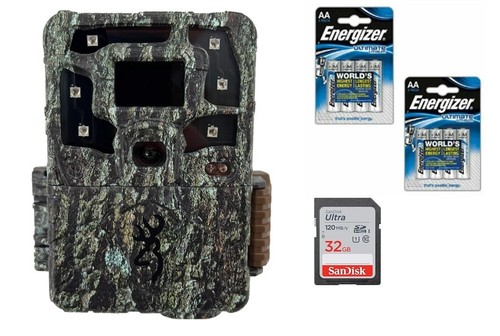 Pacchetto fotocamera browning - pacchetto,