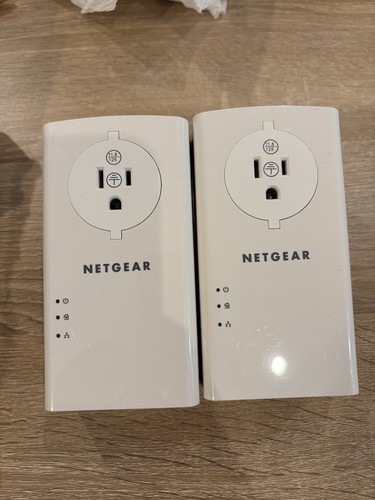 Netgear plp2000 powerline - netgear,