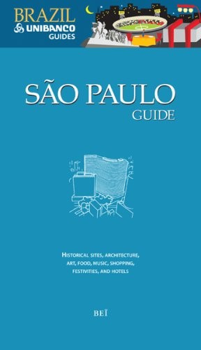 Sao paulo guide - sao,