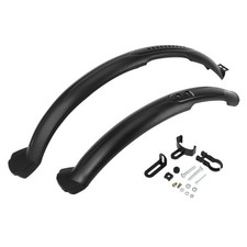 Front and rear bike fenders