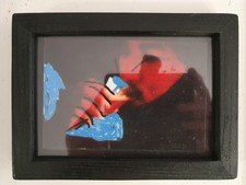 MARIO SCHIFANO FOTO  Pubblicata. Renato Mambor franco angeli  Piero gilardi