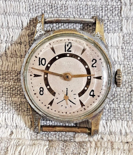 Orologio polso zim - orologio, da