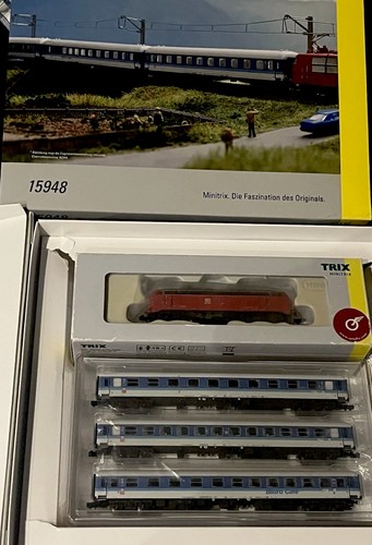 Minitrix 16283 nuova - minitrix,