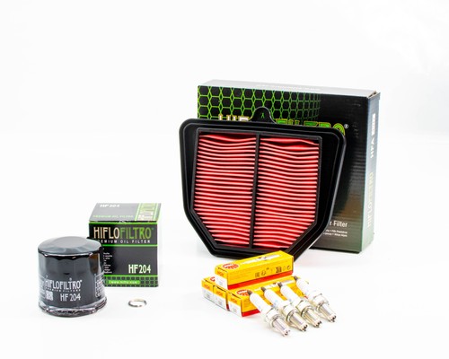 Kit révision filtres bougies - kit,