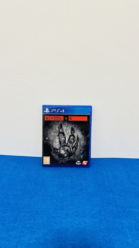 Evolve ps4 action sparatutto - evolve,