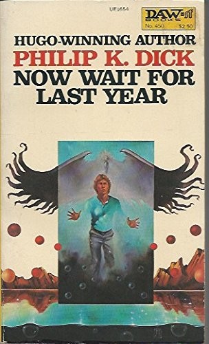 Now wait for last year - now,