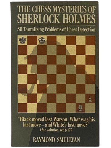 The chess mysteries - the,
