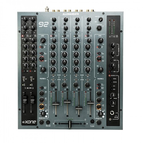 Allen heath xone - allen, &