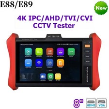 Tester IPC 8 pollici monitor