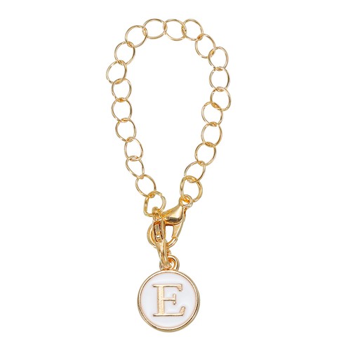 Letter charm accessories - letter,