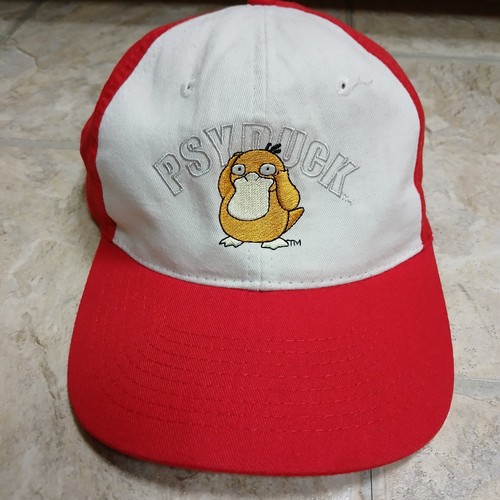 Cappello baseball psyduck - cappello,