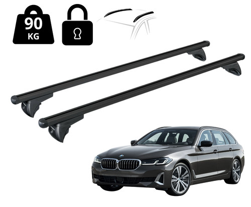 Barre portatutto per bmw serie - portatutto,