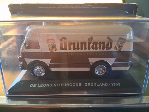 Leoncino furgone grunland - -,