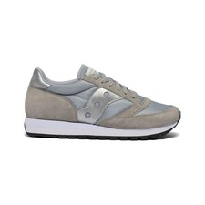 Scarpe Saucony Unisex Jazz 81 Grigio/Argento S70539-3 Mis 41