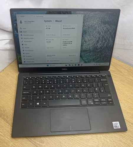 Dell xps 7390 core - 13,