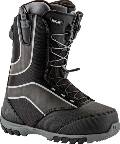 Stivali snowboard nitro - stivali,