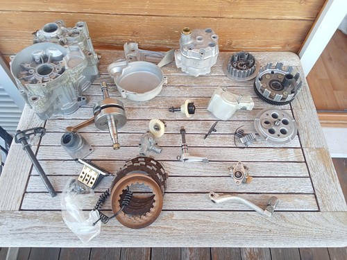 Stok motore derbi - 50cc, modello