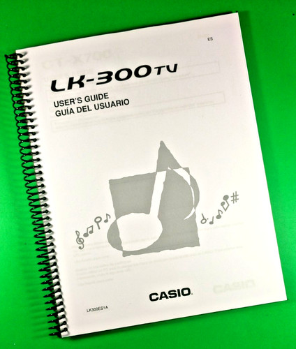 Manuale uso per tastiera - manuale, d'uso