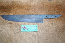 Coltello da caccia antico lama