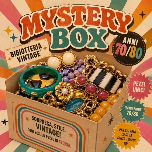 Mystery box - 💥🎇mystery,