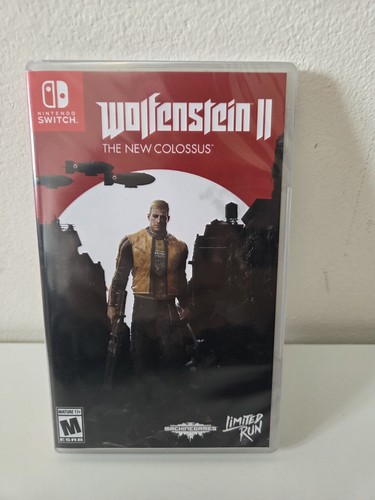 Wolfenstein the new - ii:,