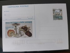 CARTOLINA INTERO POSTALE IPZS
