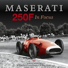 Maserati 250F In Focus T1 T2