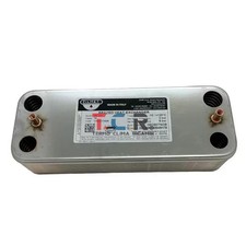 Scambiatore 16 piastre 166 mm