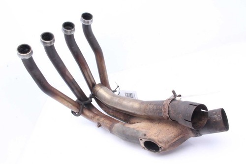 Collettore scarico yamaha - collettore, di